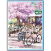 Chara Sleeve Matte No.MT345 (Minami Kamakura Koukou Joshi Jitensha-bu A)
