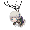 Meteora Pinched Acrylic Strap