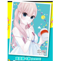 Chara Sleeve Matte No.MT360 (Sanada Ririna)