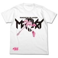 Magical Slayer Mamika T-Shirt (White)