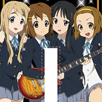 K-On! Tissue Box Cover