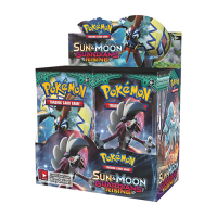Pokémon Sun & Moon Guardian Rising Booster Box