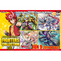 VGE-G-FC04: Fighters Collection 2017 (English)