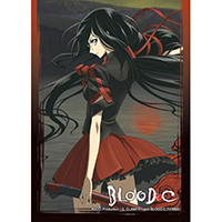 Character Sleeve (Kisaragi Saya)
