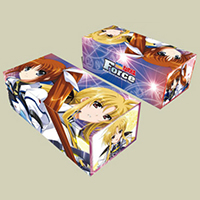 Character Card Box (Nanoha & Fate)