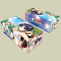 Character Card Box (Lily & Isis)