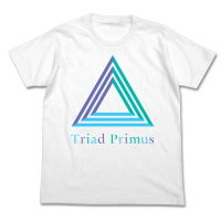 Triad Primus T-Shirt (White)