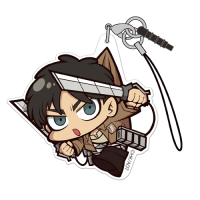 Eren Acrylic Pinched Strap Ver.3.0