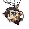 Eren Acrylic Pinched Strap Ver.3.0