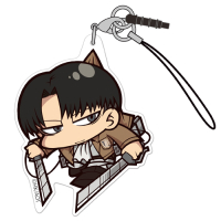 Levi Acrylic Pinched Strap Ver.3.0