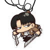 Levi Acrylic Pinched Strap Ver.3.0