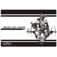 Rubber Mat Collection Vol.100 (Sword Art Online The Movie Ordinal Scale)