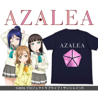 Azalea T-Shirt (Navy)
