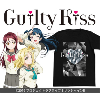 GuiltyKiss T-Shirt (Black)