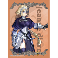 Character Sleeve (Jeanne d'Arc)