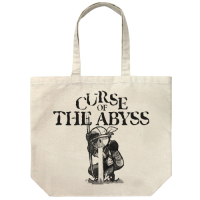 Curse of the Abyss Large Tote Bag