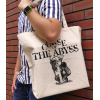 Curse of the Abyss Large Tote Bag