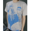 Kudryavka Noumi All Print T-Shirt (Light Grey)