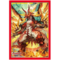 Sleeve Collection Mini Vol.307 (Gokuen no Zeroes Dragon Drachma)