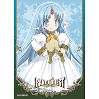 Character Sleeve PG (Reset Kalar)