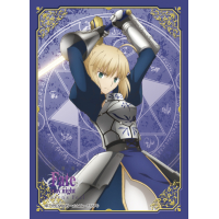 Character Sleeve (Saber)