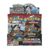 Pokémon Sun & Moon Crimson Invasion Booster Box