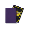 Dragon Shield Sleeves (Standard Matte - Purple)