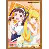 Character Sleeve (Mayoi & Shinobu)