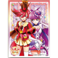 Character Sleeve (EN-517 Cure Macaron & Cure Chocolat)