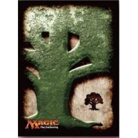 Players Card Sleeve MTGS-021 (Forest)