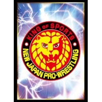 Sleeve Collection HG Vol.1422 (New Japan Pro-Wrestling Lion Logo Part. 2)