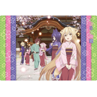 Rubber Mat Collection Vol.120 (Konohana Kitan)