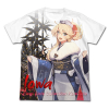 Iowa New Year Ver. Full Graphic T-Shirt (White)