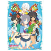 Character Sleeve (EN-543 Senran Kagura PEACH BEACH SPLASH B)