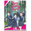 Character Sleeve (EN-541 Run Girls, Run!)