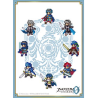 Sleeve Collection No.FE66 (Fire Emblem Cipher)