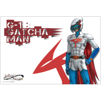Rubber Mat Collection Vol.129 (Gatchaman)