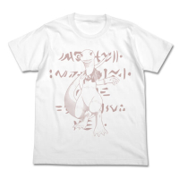 Crusch Lulu T-Shirt (White)