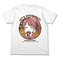 Let's Doughnut T-Shirt (White)