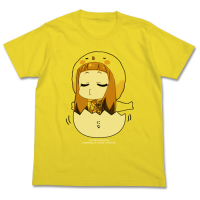 Ichihara Nina T-Shirt (Yellow)