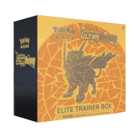 Pokémon Sun & Moon Elite Trainer Box (Ultra Sun)