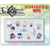 Character Rubber Mat (ENR-023 Fate/Grand Order by Sanrio)