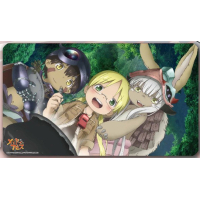 Character Rubber Mat (ENR-024 Made in Abyss A)