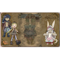 Character Rubber Mat (ENR-025 Made in Abyss B)