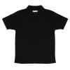 Takami Chika Embroidery Shirt (Black)