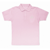Sakurauchi Riko Embroidery Shirt (Light Pink)