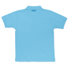 Watanabe You Embroidery Shirt (Turquoise Blue)