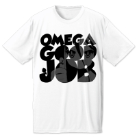 Omega Good Job Dry T-Shirt (White)