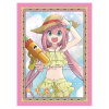 Character Sleeve EXTRA (Kagamihara Nadeshiko Summer Camp Ver.)