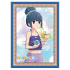 Character Sleeve EXTRA (Shima Rin Summer Camp Ver.)